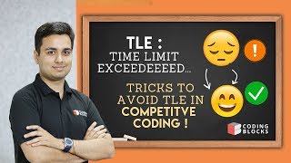 Time Limit Exceeded TLE  Why ❓ and how to Figure our Right Time Complexity ❓ [upl. by Noreik]