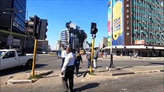 Harare Zimbabwe City Tour amp History [upl. by Sudhir]