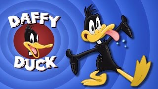 LOONEY TUNES Best of Looney Toons DAFFY DUCK CARTOONS COMPILATION HD 1080p [upl. by Azile759]