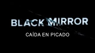 Black Mirror 3x01 quotCaída en Picadoquot Trailer Español [upl. by Lim]