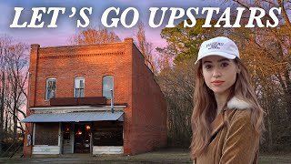 My Abandoned Homestead FULL TOUR  4000 sqft Historic 1900s General Store 015 [upl. by Rombert175]