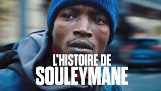 LHISTOIRE DE SOULEYMANE 2024  Bandeannonce VF [upl. by Leivad]