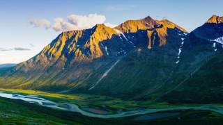 Exploring Sarek National Park [upl. by Nwahsirhc]