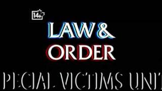 Law amp Order SVU  beginning [upl. by Knapp]