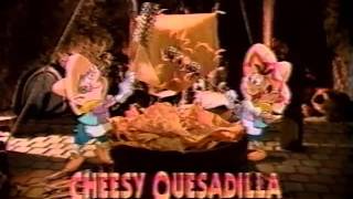 Keebler Chachos Commercial 1993 [upl. by Lennox]