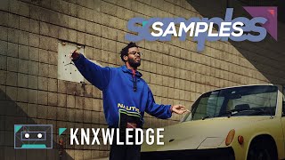 Samples  Knxwledge [upl. by Nnylhtak]