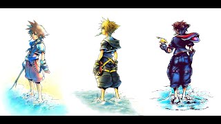 Kingdom Hearts  Dearly Beloved 2008 [upl. by Ecal331]