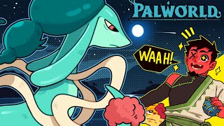 FINDING THE RAREST POKEMerquotPALSquot YET  Palworld [upl. by Buote]