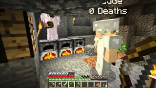 Etho MindCrack SMP  Episode 97 New Season [upl. by Cyrano]