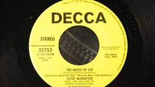 Clyde McPhatter  The Mixed Up Cup [upl. by Leahci]