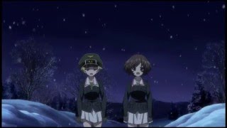 quotGirls und Panzerquot quotYuki no Shingunquot German Version from OVA quotSnow Warquot [upl. by Atirb]