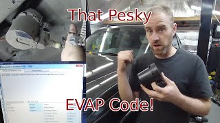 The Common GM EVAP Code How to Diagnose and Repair [upl. by Eednarb]