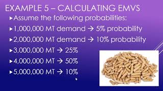 How to calculate the Maximax Maximin and EMV in Decision Analysis [upl. by Verneuil]