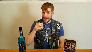 UV Blue Vodka REVIEW Budget Booze Review [upl. by Ramsey]