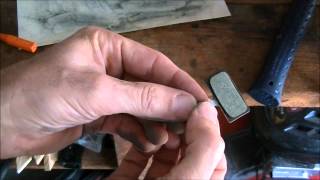 How to Restore Mountain Bike Brake Pads [upl. by Atiuqal]