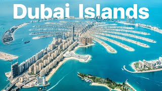 How Dubai Builds its Islands [upl. by Morly315]