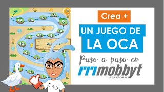 CREA UN JUEGO DE LA OCA EDUCATIVO E INTERACTIVO IDEAL PARA TUS CLASES VIRTUALES [upl. by Irma]