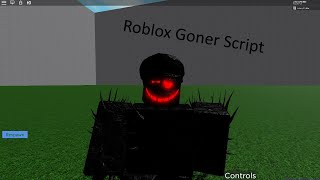 Roblox Script Showcase Goner [upl. by Muller]