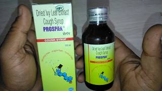 PROSPAN Syrup review [upl. by Dray642]