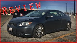 2006 Scion TC Review [upl. by Friday]