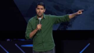 Nabeel Qureshi on Islam and Christianity [upl. by Adnac]