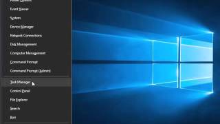 Windows 10 Taskbar Missing or Not Responding [upl. by Edyaw885]