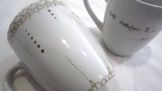 DIY Sharpie Mugs and why they often FAIL [upl. by Eicyak]