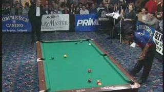 Pro Billiards Tour Legends of 9Ball Efren Reyes v Jim Rempe [upl. by Marin568]