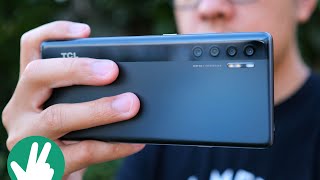 TCL 20 Pro 5G Real World Camera Test and Unboxing [upl. by Eelik171]