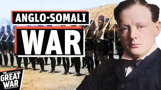 How Somalia Fought Britain For 20 Years  AngloSomali War Dervish Movement Documentary [upl. by Dagny]