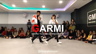 Garmi  Dance Cover  Street Dancer 3D  Deepak Tulsyan Dance Choreography [upl. by Eremahs217]