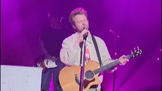 FINNEASstarfucker unrealesed song live from the belasco theatre [upl. by Ashbey]