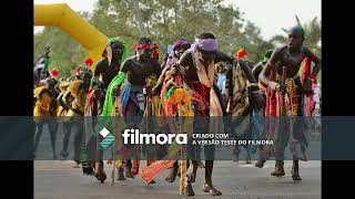 Musica Tradicional GUINEBISSAU ANDI [upl. by Halac]