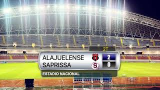 EN VIVO  Alajuelense vs Saprissa [upl. by Seely673]