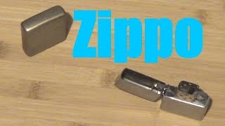 Pros and Cons of Zippo Lighters [upl. by Ronnie]