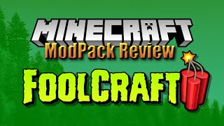 Should You Play FoolCraft 3  2021 Modpack Review April Fools Edition [upl. by Yevoc]