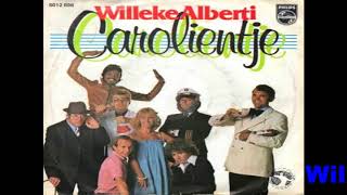 Willeke Alberti carolientje wil een man 1977 [upl. by Henriha838]