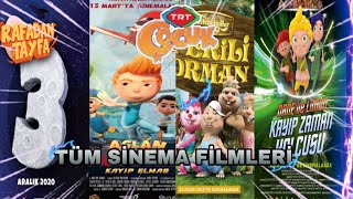 TRT Çocuk Tüm Sinema Filmleri [upl. by Odlanyer]