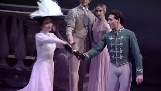 Swan Lake  Staatsoper Berlin Ballet 1998 [upl. by Teodoro]