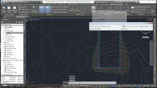 AutoCAD Civil 3D 2018  Grading Introduction [upl. by Jenkel]