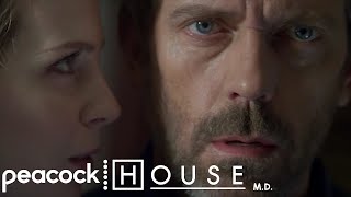 The Moment House Lost His Marbles  House MD [upl. by Yur]