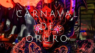 Carnaval de Oruro 2020  Cinematic Folklore [upl. by Caughey]