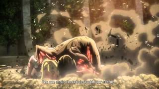 Attack on TitanShingeki no Kyojin Size Comparison 2021Final Season [upl. by Tadio]