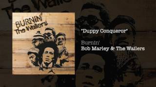 Duppy Conqueror 1973  Bob Marley amp The Wailers [upl. by Krispin]