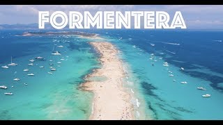 Formentera Spain Virtual Walking Tour 4k [upl. by Uriisa311]