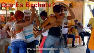 BACHATA Orgullo Dominicano Que Viva La Bachata [upl. by Felizio259]