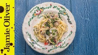 Spaghetti Vongole  Gennaro Contaldo [upl. by Ahsain]