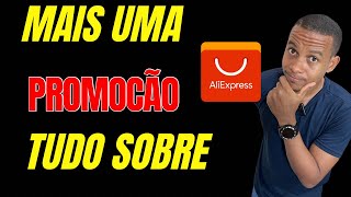 AliExpress com mais uma promoção [upl. by Riada592]