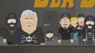 South Park  Stan joins Whale Wars [upl. by Aljan]