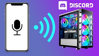 How To Use Your Phone as a Wireless Mic on PC [upl. by Eimmit]